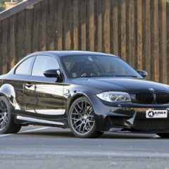 BMW 1 Series M Coupe в исполнении Alpha-N Performance