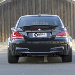 BMW 1 Series M Coupe в исполнении Alpha-N Performance