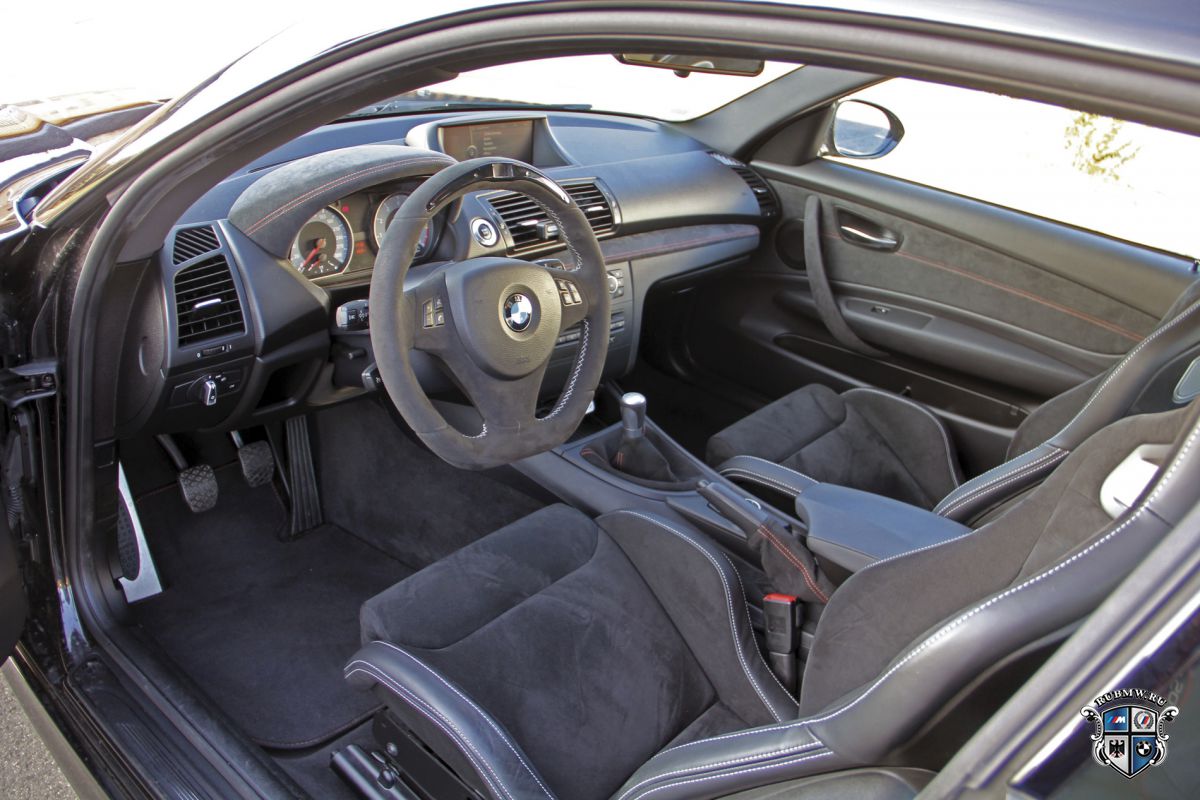 BMW 1 Series M Coupe в исполнении Alpha-N Performance