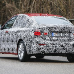 Ходовые испытания BMW 1 Серии нового поколения