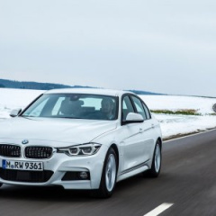 Новые фото BMW 330e