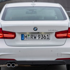 Новые фото BMW 330e