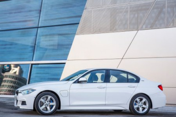 обвес ф3 М дизайн BMW 3 серия F30-F35