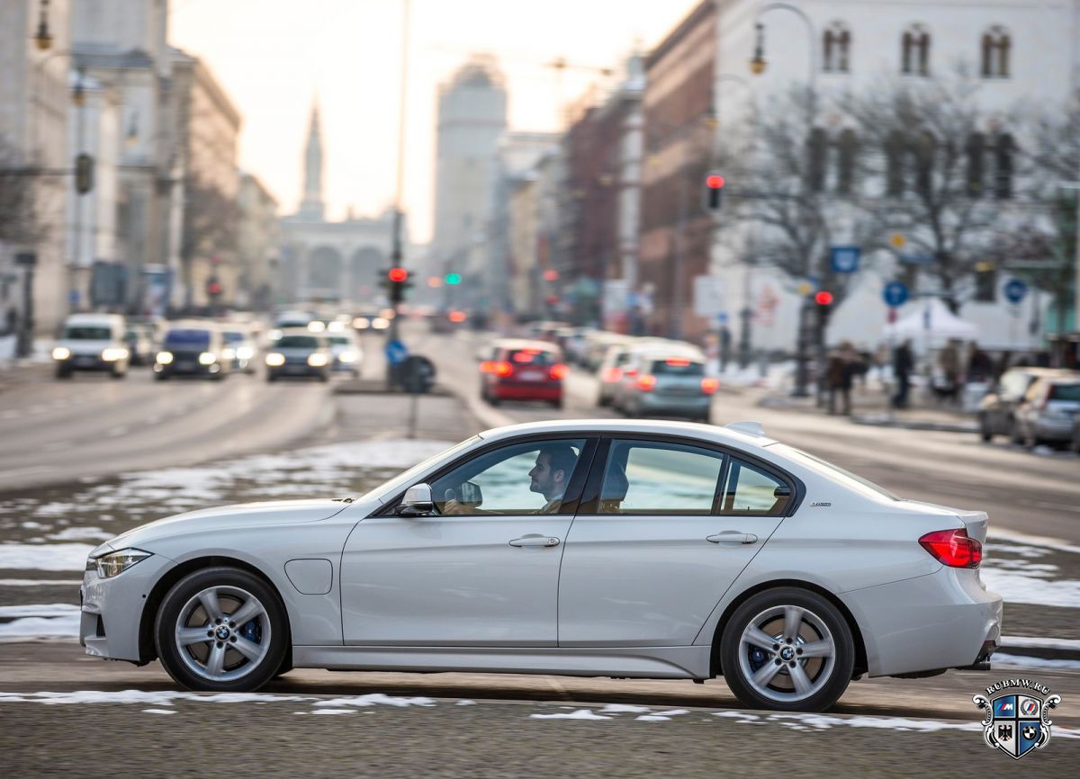 BMW 3 серия F30-F35