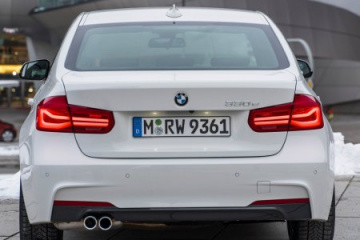 Замена антифриза :: BMW :: 3 серия :: F30-F35 Замена антифриза BMW 3 серия F30-F35