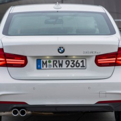 BMW 3 серия F30-F35