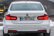 Масло и турбина бмв f30 320d BMW 3 серия F30-F35