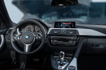 Ротация и замена колес :: BMW :: 3 серия :: F30-F35 Ротация и замена колес BMW 3 серия F30-F35