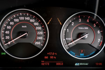 BMW :: 3 серия :: F30-F35 Тест-драйв BMW 3 серии BMW 3 серия F30-F35
