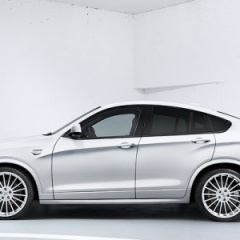 BMW X6 и BMW X4 в доводке от Hamann