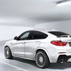 BMW X6 и BMW X4 в доводке от Hamann