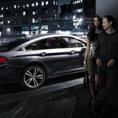 BMW 4 Series Gran Coupe In Style: спецверсия для Японии