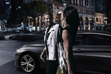 Проверка уровней жидкостей в BMW :: BMW :: 4 серия :: Gran Coupe Проверка уровней жидкостей в BMW BMW 4 серия Gran Coupe