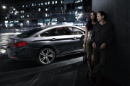 не удаётся поднять дворники на BMW в вертикальное положение BMW 4 серия Gran Coupe