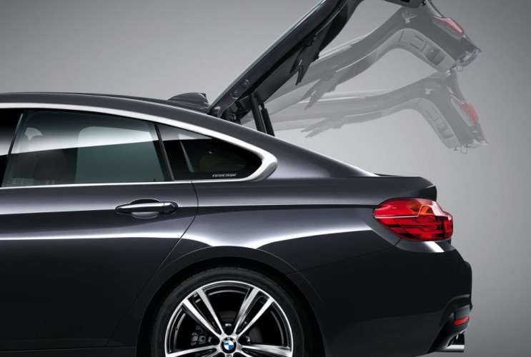 Как заказать уникальную курсовую работу по автомобильной промышленности BMW 4 серия Gran Coupe