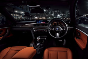 Работа системы подачи топлива BMW 4 серия Gran Coupe