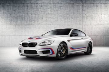 BMW M6 Competition Edition: теперь и в России BMW M серия Все BMW M