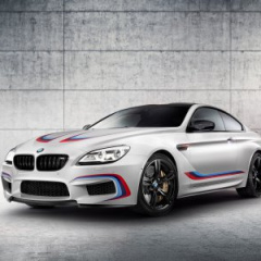 BMW M6 Competition Edition: теперь и в России