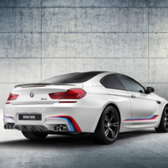 BMW M6 Competition Edition: теперь и в России