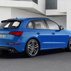 Audi Q5 получит версию RS
