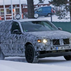 BMW "обкатывает" агрегаты X5 2018 модельного года