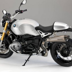 BMW R nineT Sport: спецверсия для Великобритании