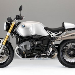 BMW R nineT Sport: спецверсия для Великобритании