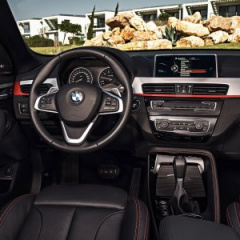 BMW X1 sDrive18i получил рублевый ценник