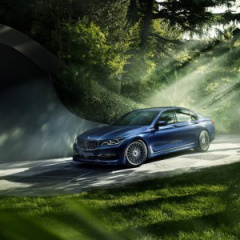 Представлена Alpina B7 xDrive