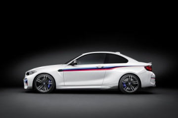 Тюнинг мотора BMW (Часть 2) BMW 2 серия F87