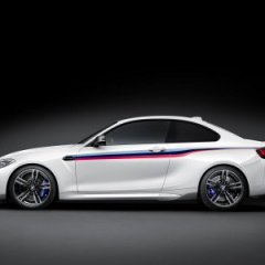 BMW 2 серия F87