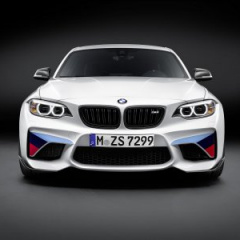 BMW 2 серия F87