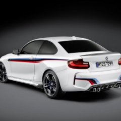 BMW 2 серия F87