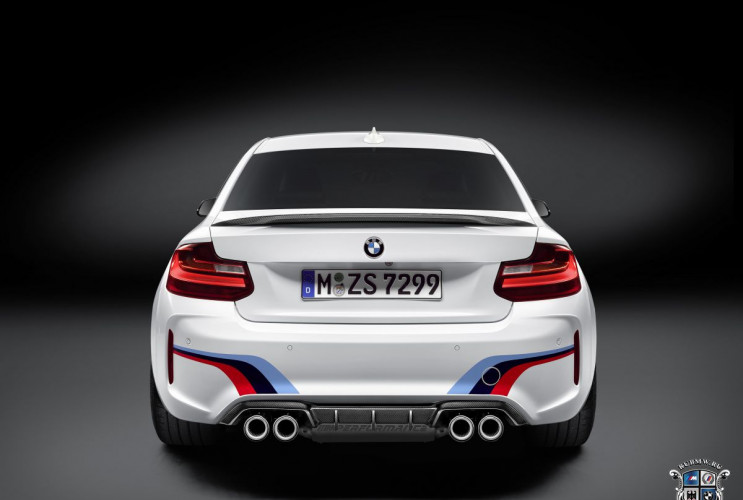 Как заказать уникальную курсовую работу по автомобильной промышленности BMW 2 серия F87