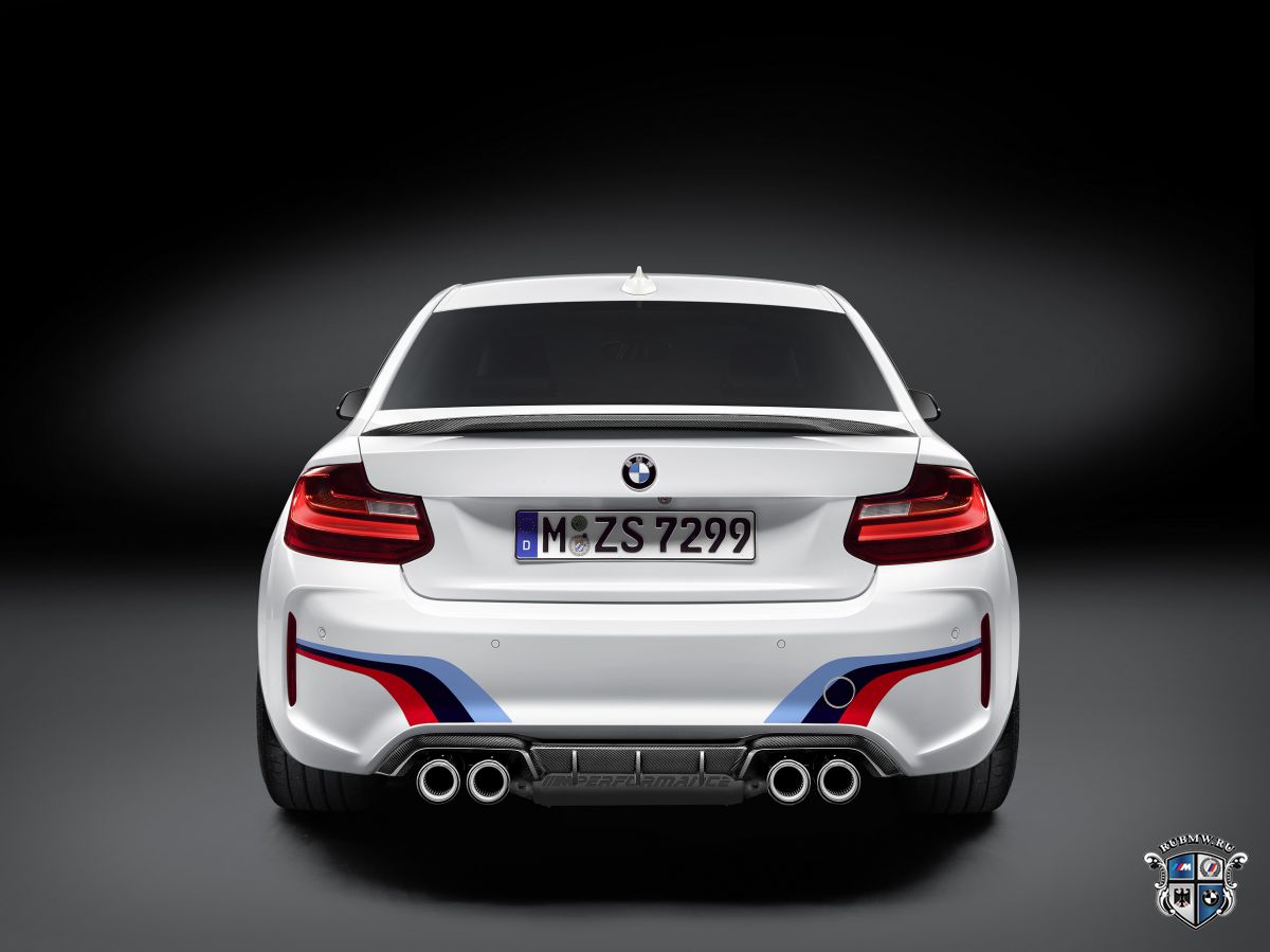 BMW 2 серия F87