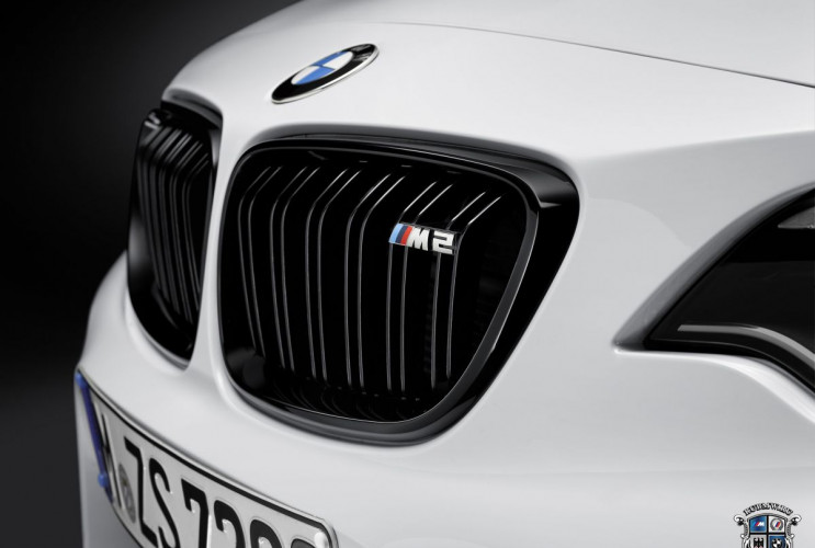 Как заказать уникальную курсовую работу по автомобильной промышленности BMW 2 серия F87