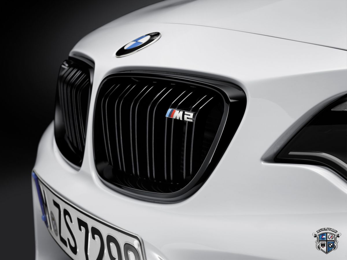 BMW 2 серия F87