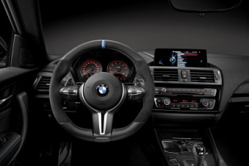 BMW M3. Купе бизнес-класса BMW M серия Все BMW M