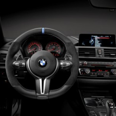 BMW 2 серия F87