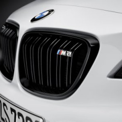 BMW M2 получил пакет M Performance