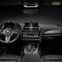 BMW M2 получил пакет M Performance