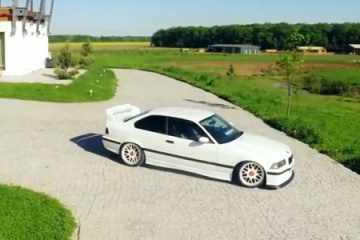 BMW 3 Серии (e36) BMW 3 серия E36
