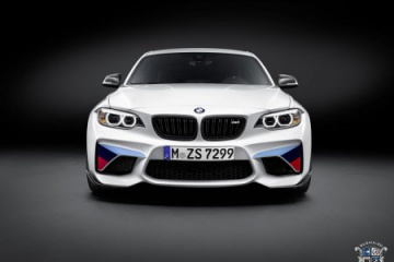 BMW M2 с пакетом M Performance BMW M серия Все BMW M