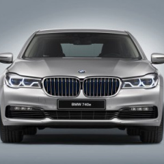 Гибриды BMW получат название iPerformance