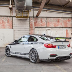 BMW M4 в исполнении Carbonfiber Dynamics