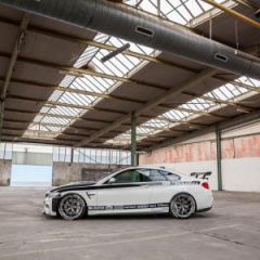 BMW M4 в исполнении Carbonfiber Dynamics