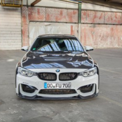 BMW M4 в исполнении Carbonfiber Dynamics