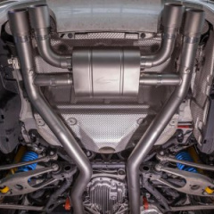 BMW M4 в исполнении Carbonfiber Dynamics