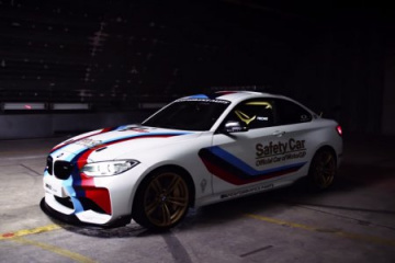 BMW M2 MotoGP Safety Car BMW M серия Все BMW M