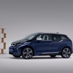 BMW i3 MR Porter Limited Edition: эксклюзивный электрокар